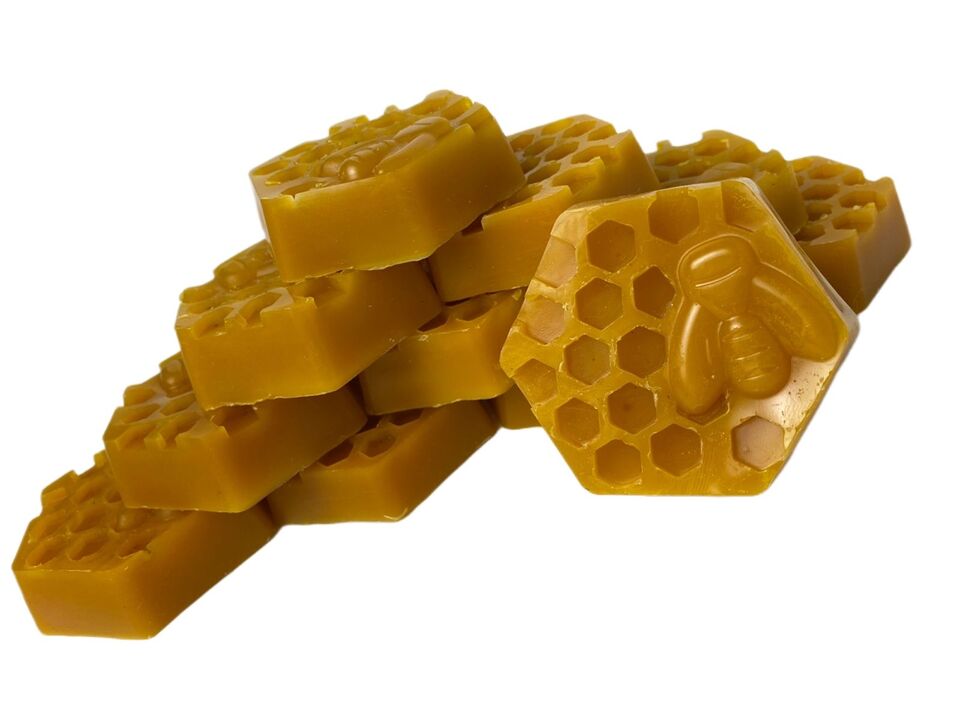 Bienenwachs an Vetonus