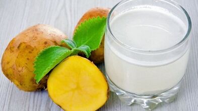 Traditionell Medizin fir d'Behandlung vu Variosen Venen