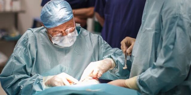 Chirurgie fir d 