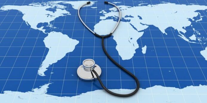 Diagnos vun Krampfadern an de Been